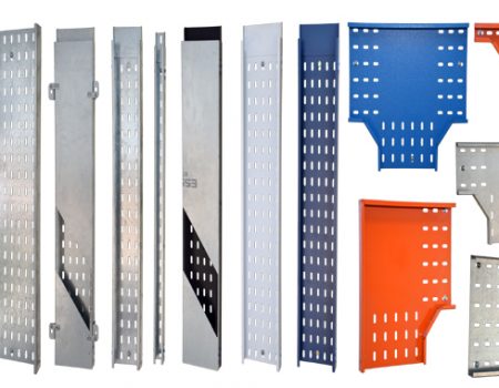 Perforated Cable Trays & Profiles