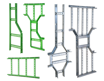 Ladder Type Cable Trays & Profiles