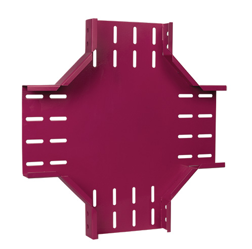 Raceways – Ceiling and Floor 10 MSKD Perforated Cross Bend