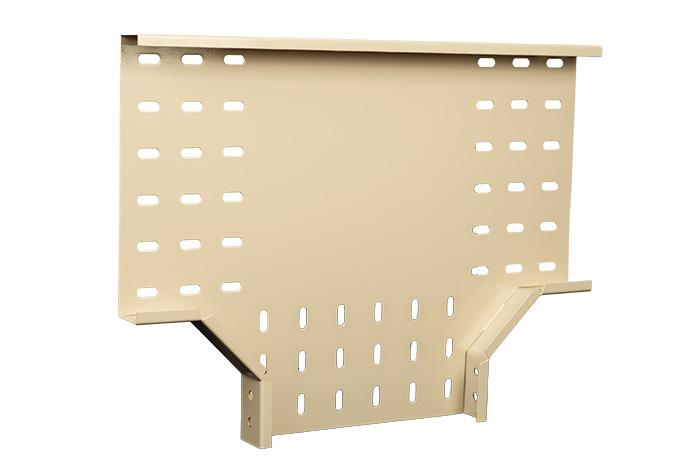 Raceways – Ceiling and Floor 9 Perforate T Raceway