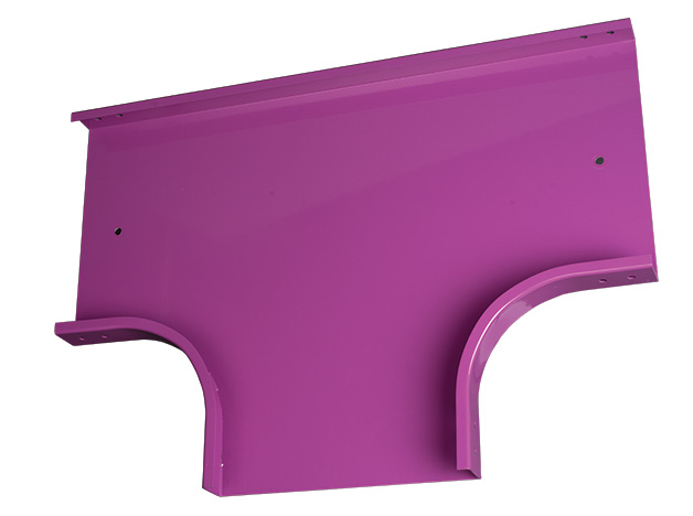 Raceways – Ceiling and Floor 4 Raceway Tee Bend MSKD