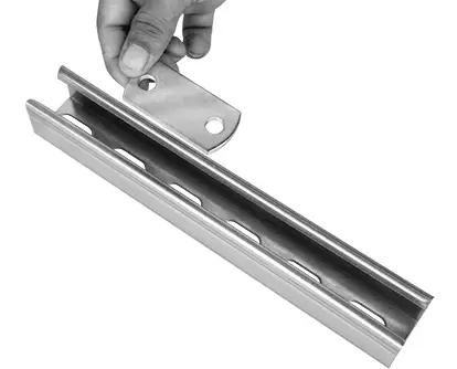 Inserting Mounting Bracket 1