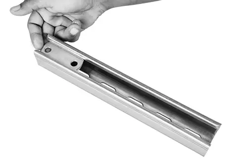 Inserting Mounting Bracket 2