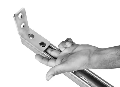Inserting Mounting Bracket 3