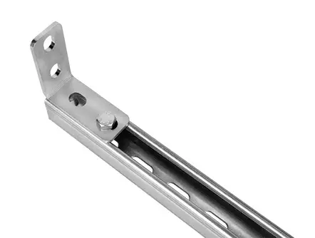 Inserting Mounting Bracket 5