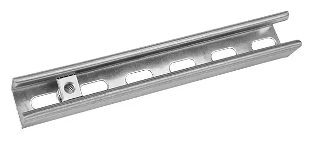 Step2 Spring Nut Inserted