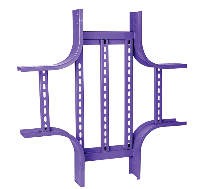 Welded Ladder Cross Bend MSKD
