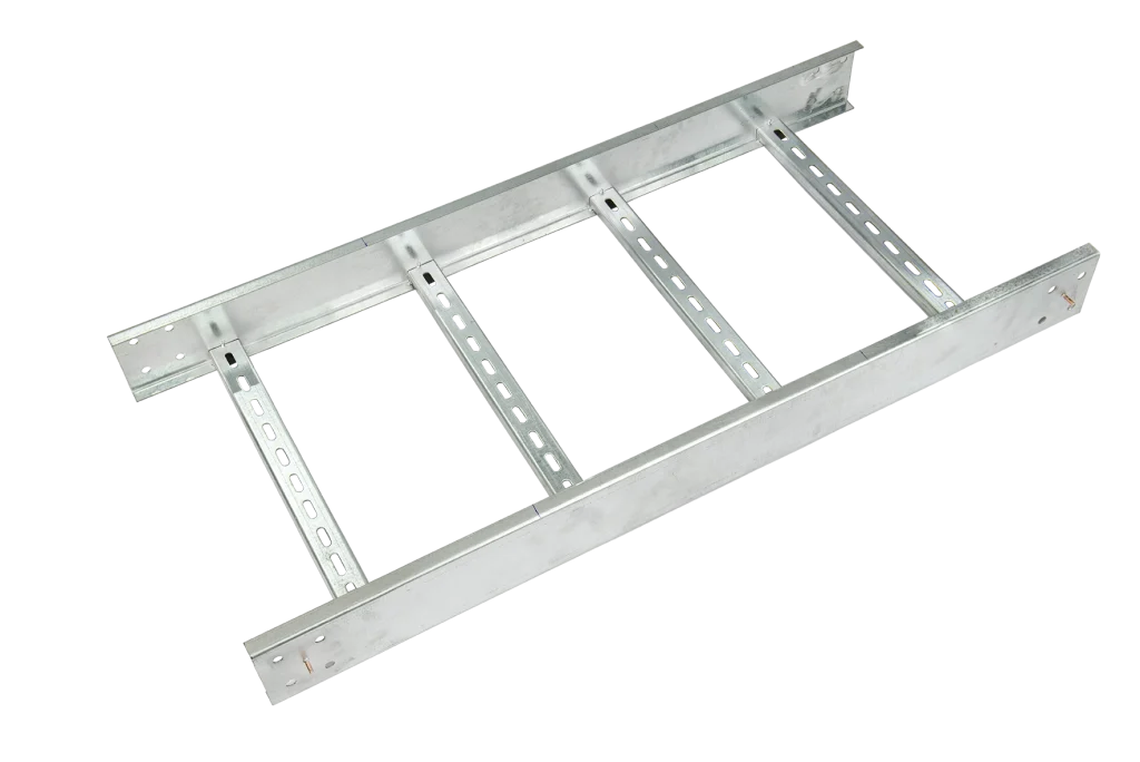 welded type ladder cable tray