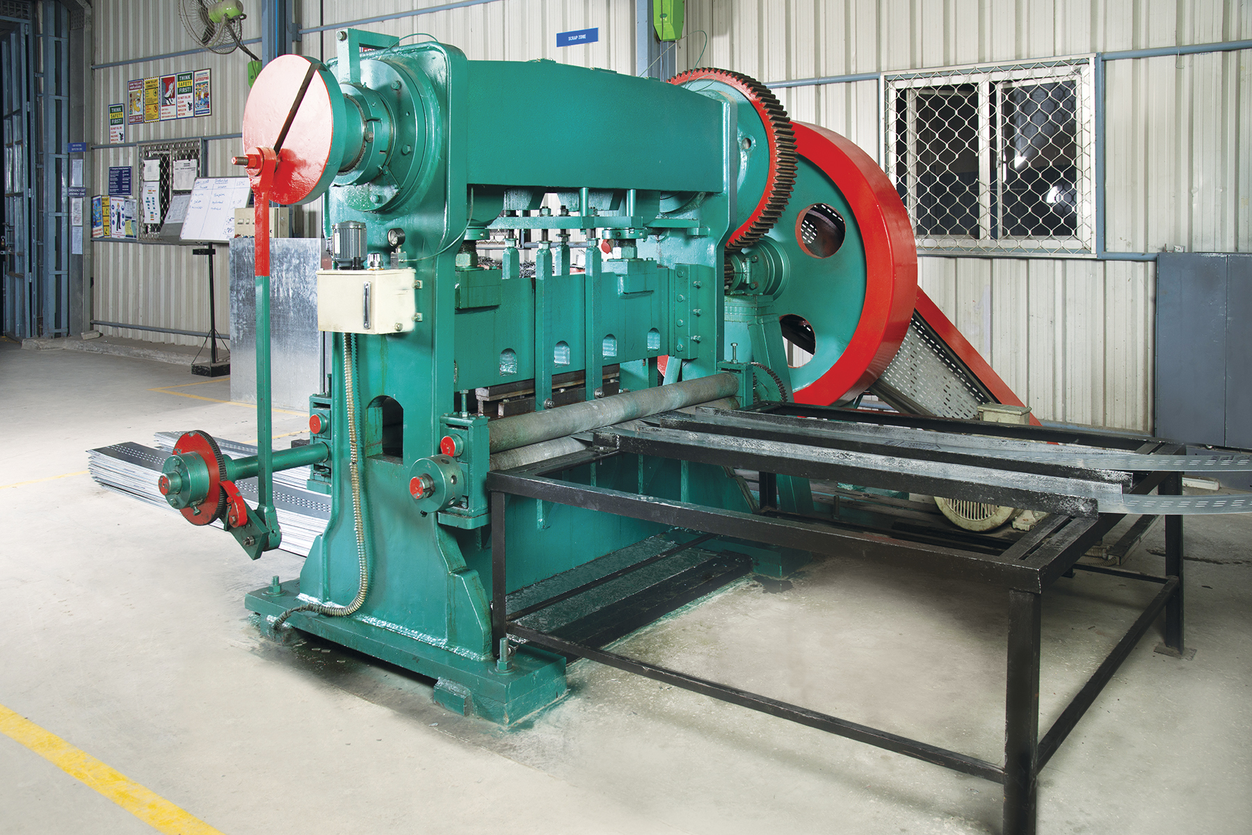 Perforation Machine